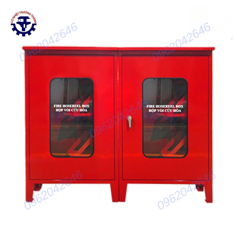 Vỏ tủ cứu hỏa